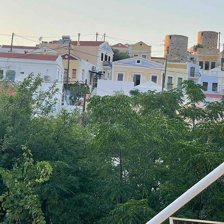 Villa Pinotsi Simi Dış mekan fotoğraf
