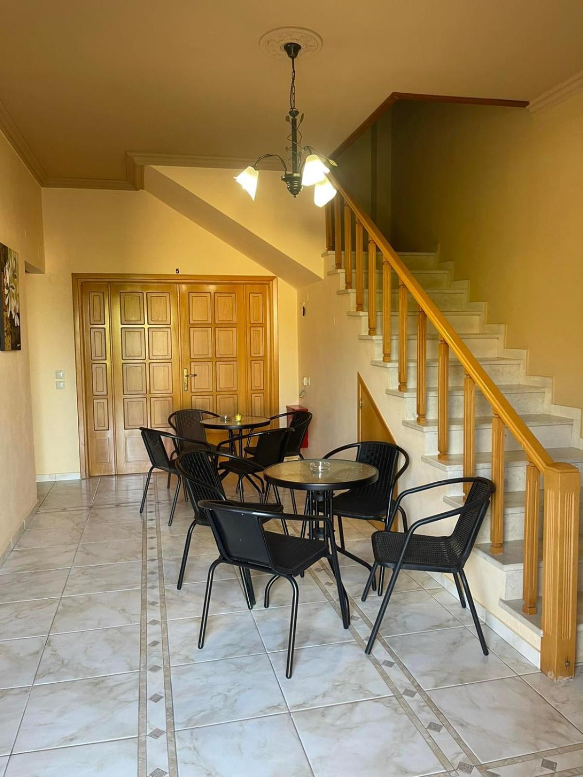 Villa Pinotsi Simi Dış mekan fotoğraf