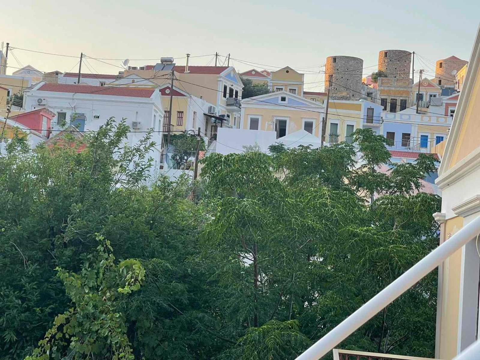 Villa Pinotsi Simi Dış mekan fotoğraf