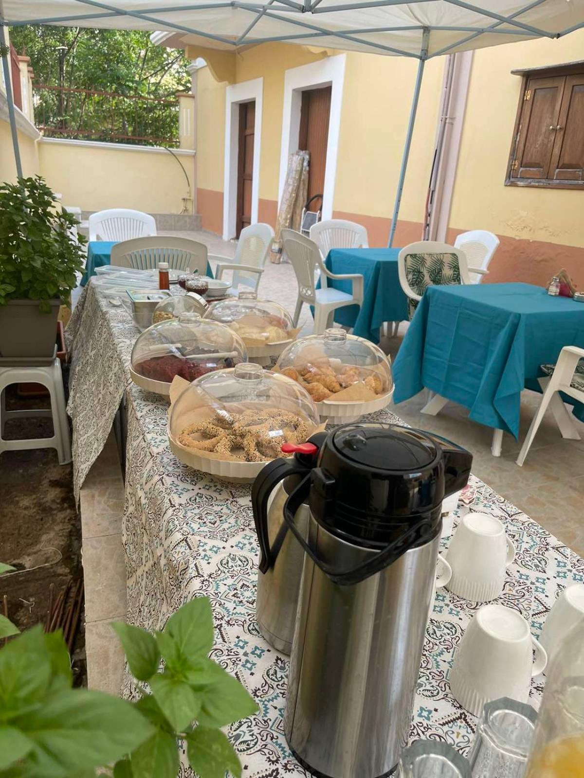 Villa Pinotsi Simi Dış mekan fotoğraf