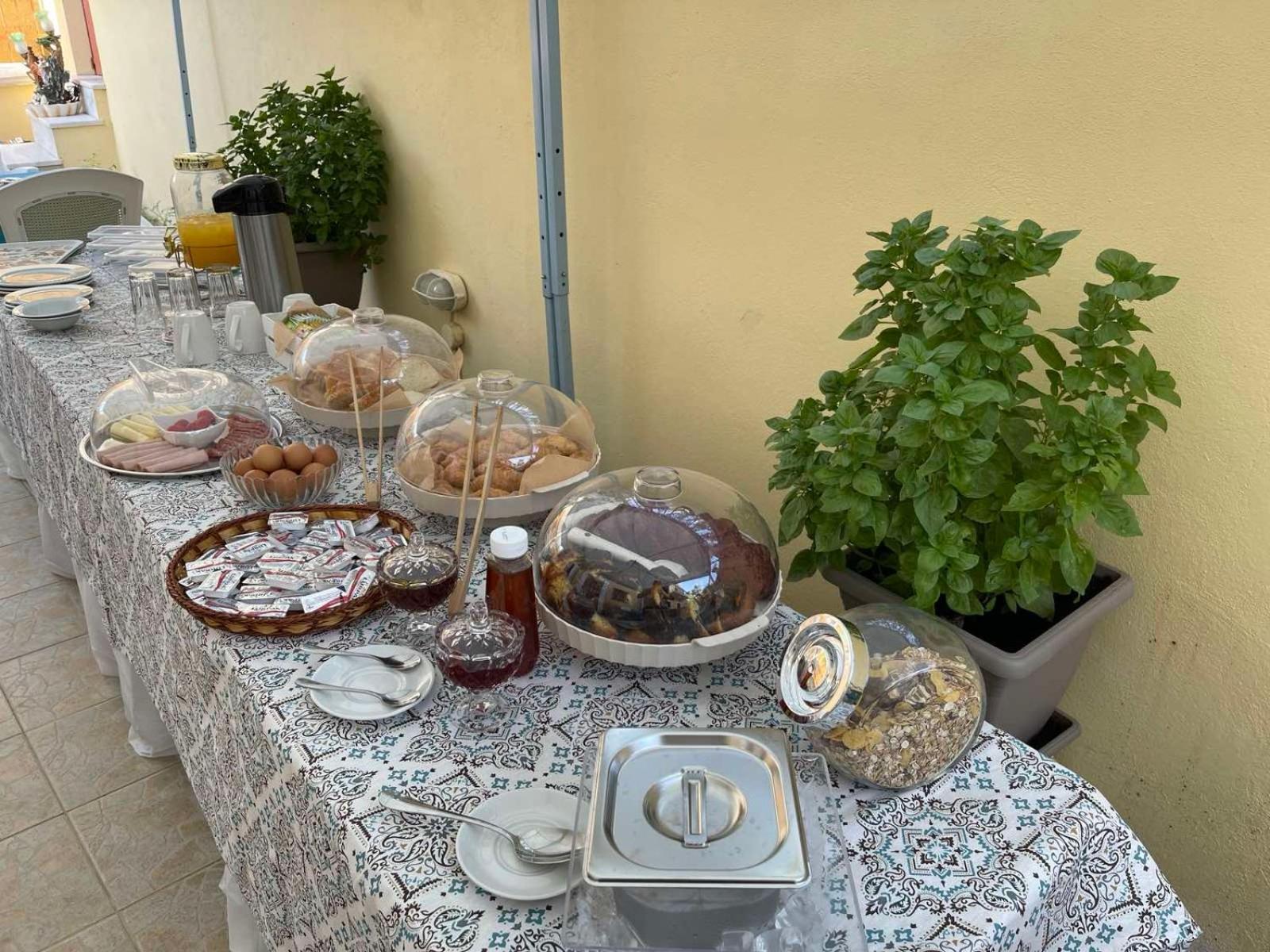 Villa Pinotsi Simi Dış mekan fotoğraf