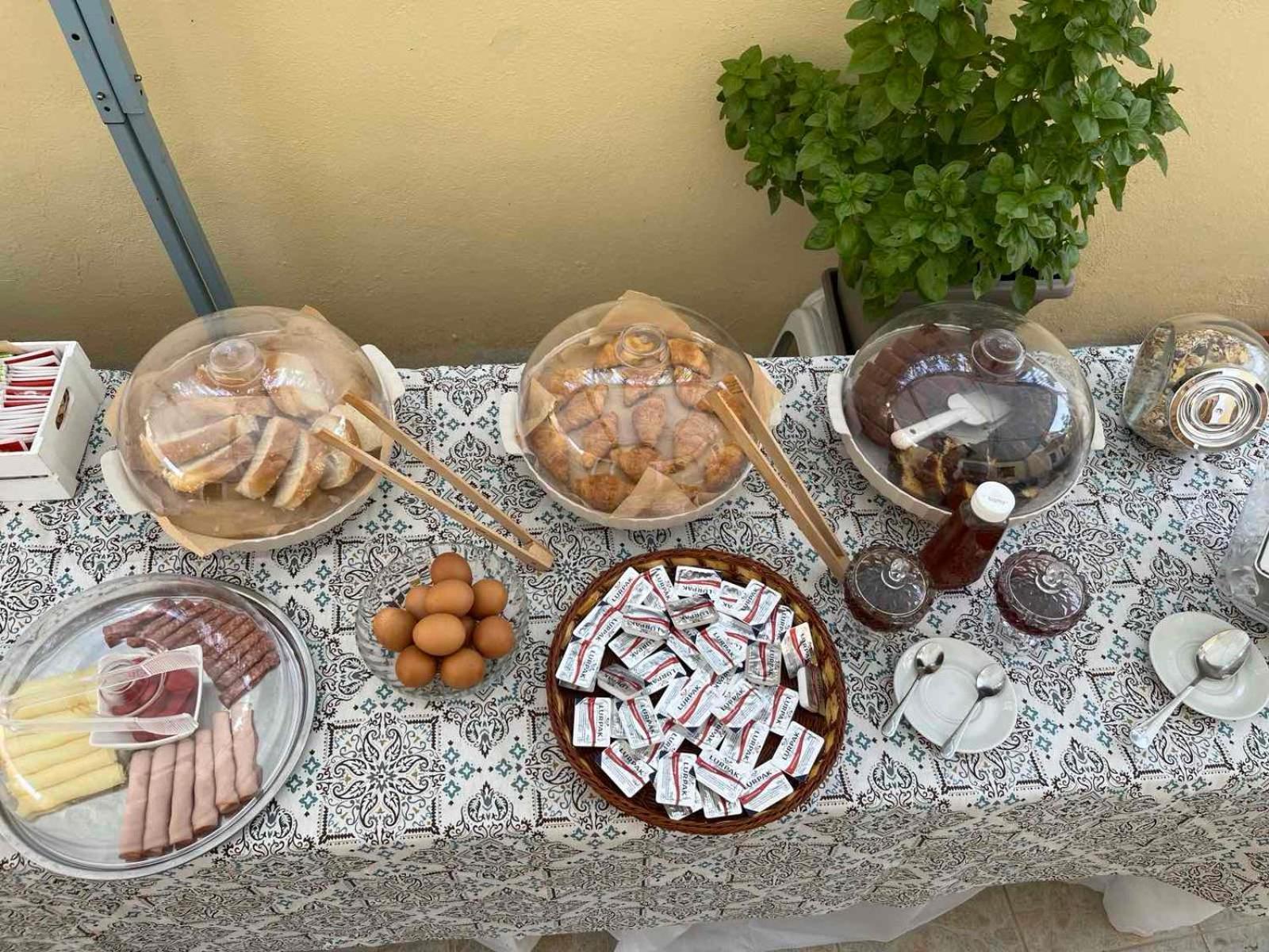 Villa Pinotsi Simi Dış mekan fotoğraf