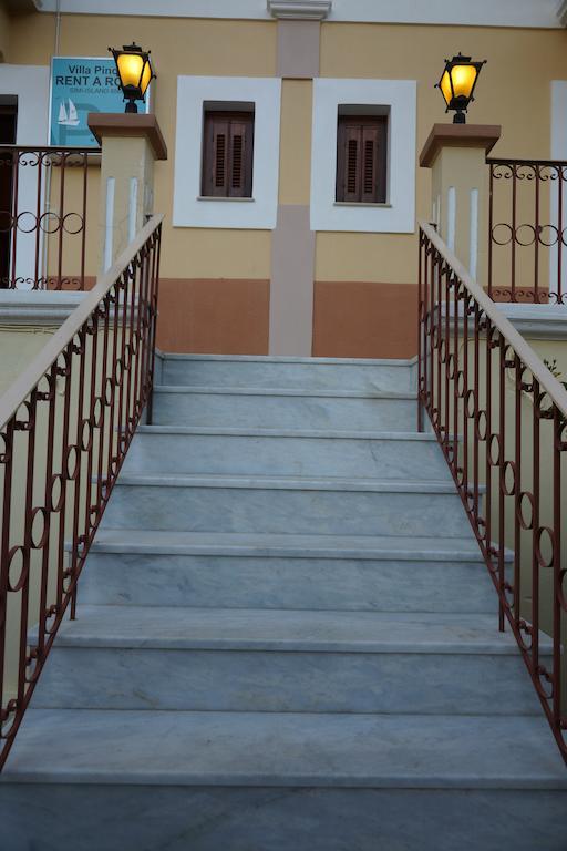 Villa Pinotsi Simi Dış mekan fotoğraf